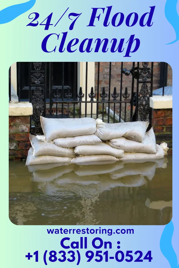 24/7 Flood Cleanup in Gary, IN